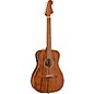 Fender California Malibu Special Pau Ferro Fingerboard Acoustic-Electric Guitar Mahogany