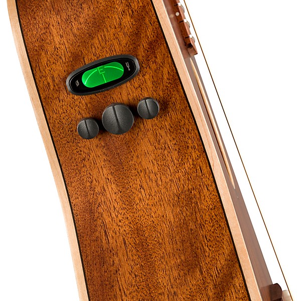 Fender California Malibu Special Pau Ferro Fingerboard Acoustic-Electric Guitar Mahogany