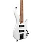 Ibanez EHB1000 4-String Ergonomic Headless Bass Pearl White Matte