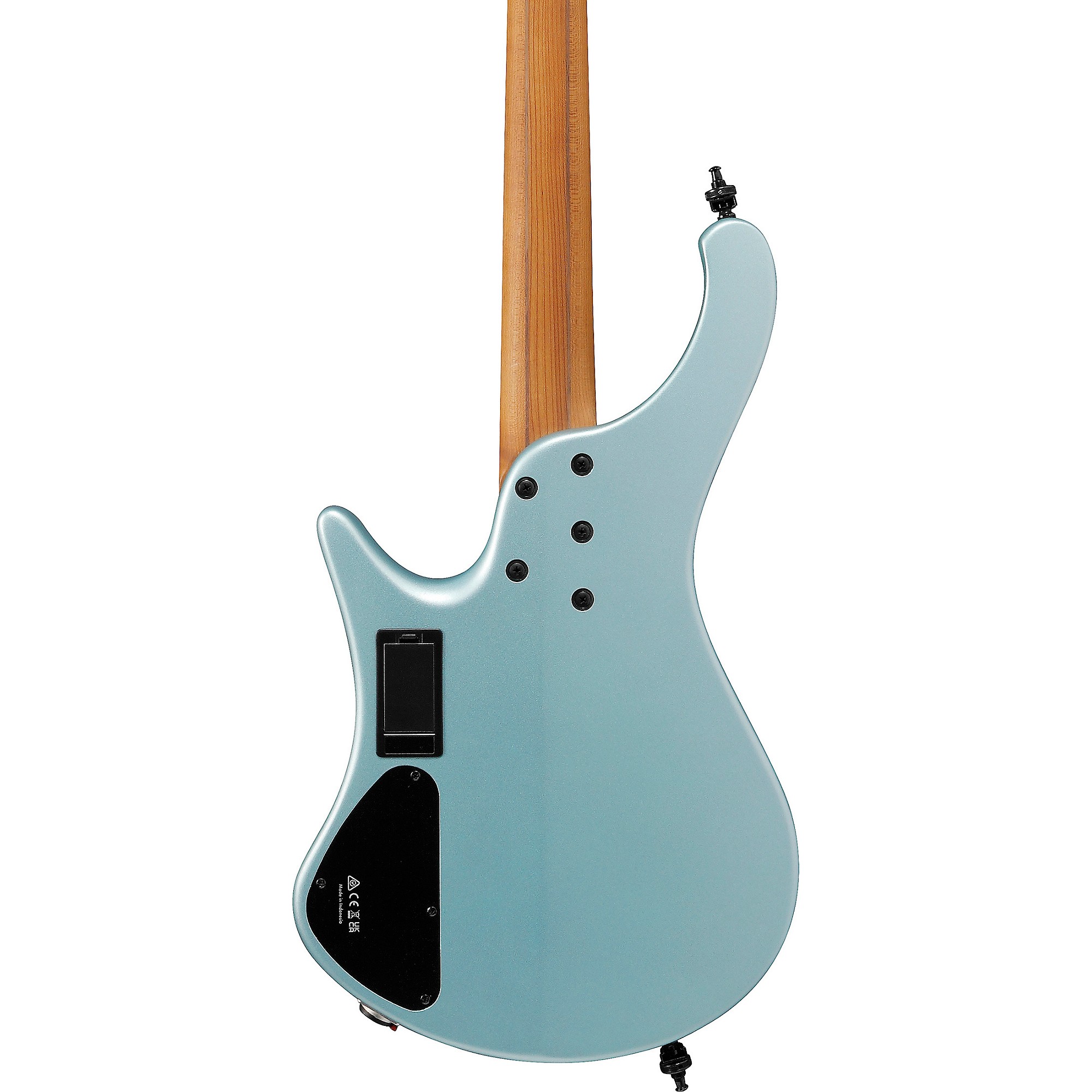 Ibanez EHB1000 4-String Ergonomic Headless Bass Arctic Ocean