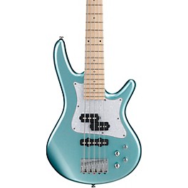 Ibanez SRMD205 SR Mezzo 5-String Medium-Scale Bass Seafoam Pearl Green