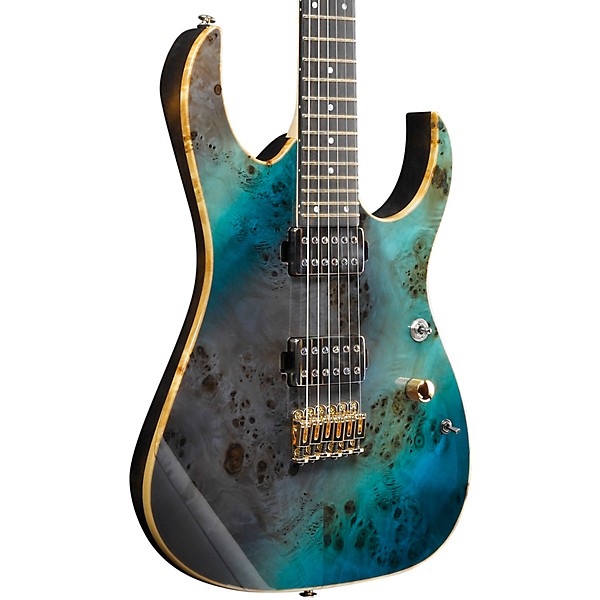 Open Box Ibanez Ibanez RG6PPBFX RG Premium 2020 Limited 6st