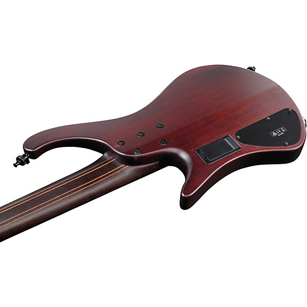 Ibanez EHB1505 5-String Ergonomic Headless Bass Flat Dragon Eye