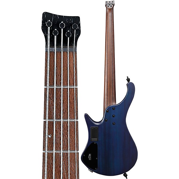 Ibanez EHB1505 5-String Ergonomic Headless Bass Pacific Blue Burst
