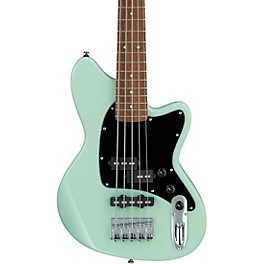 Ibanez TMB35 Talman 5-String Electric Bass Mint Green