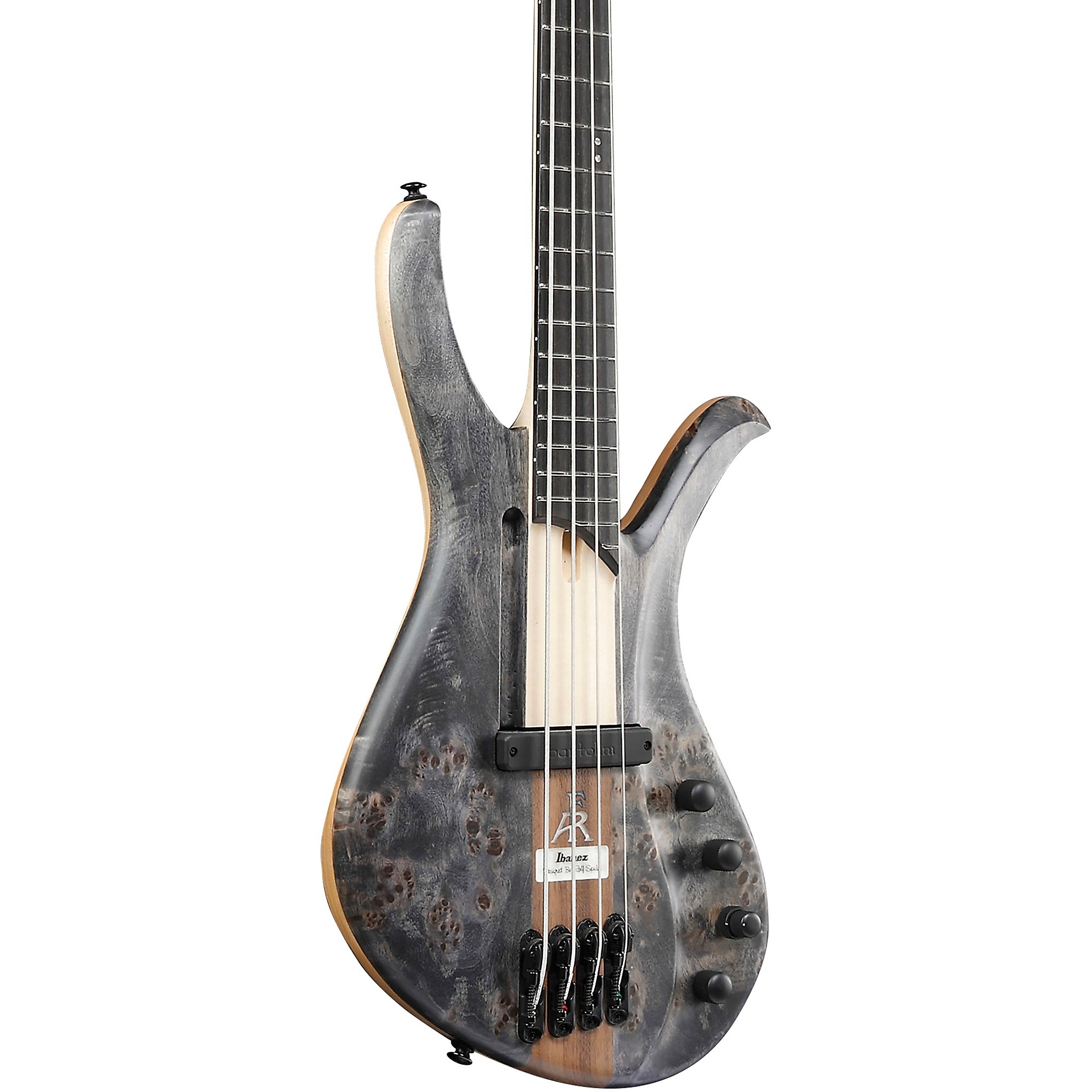 Ibanez AFR4PBP Affirma 4-String Electric Bass Deep Twilight
