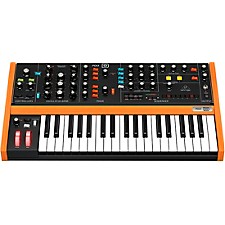 Moog Subsequent 37 Analog Synthesizer | Guitar Center Moog Subsequent 37 Analog Synthesizer | Guitar Center