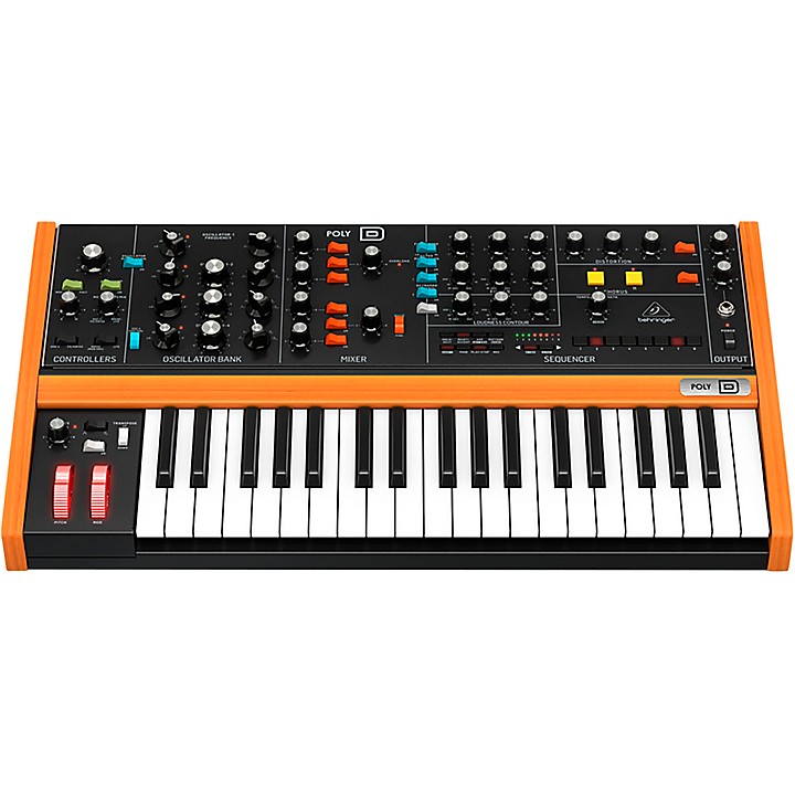 ベリンガー　POLY-D Behringer | Product | POLY D