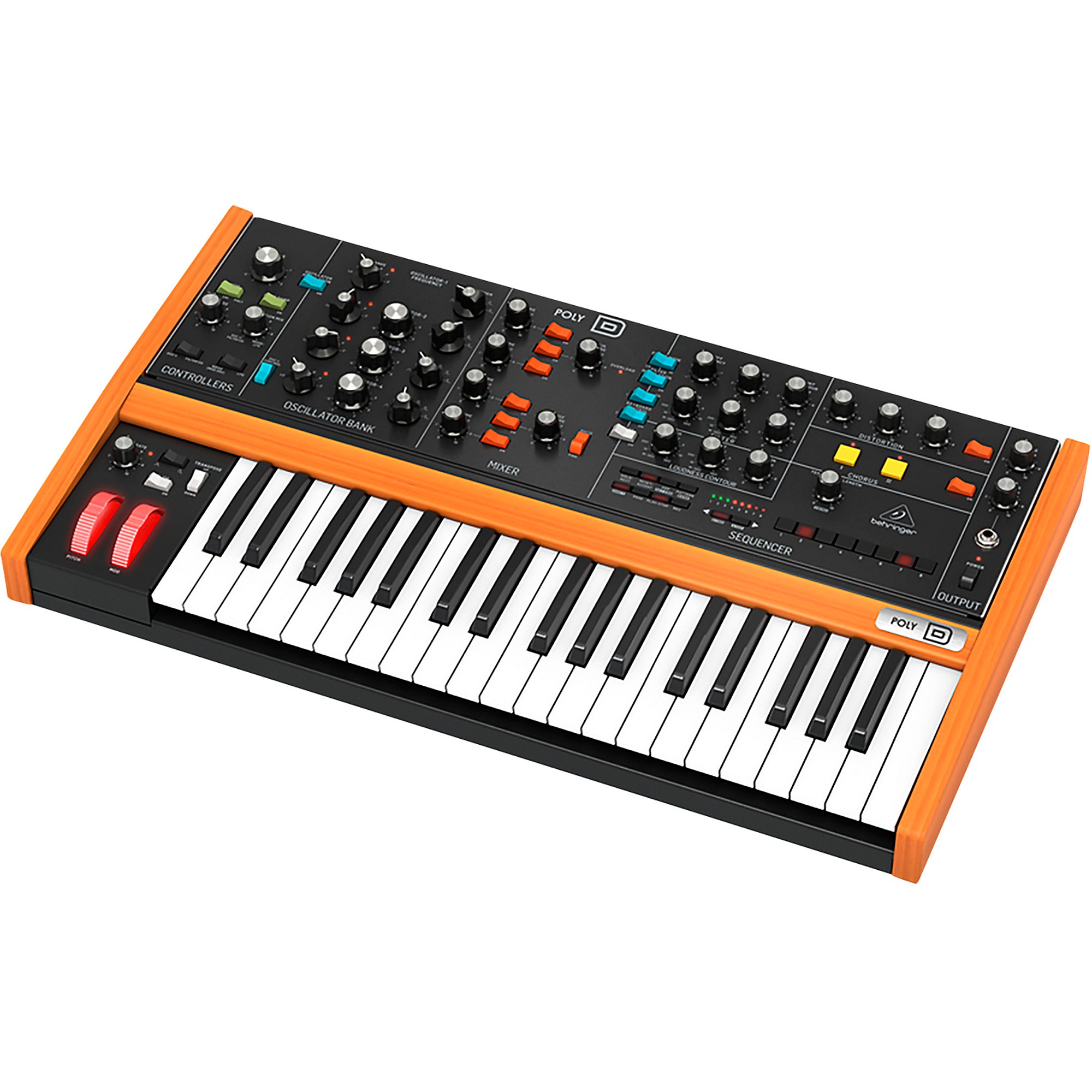 MASA様 POLY D behringer [値段交渉OK] MASA様 POLY D behringer [値段交渉OK]