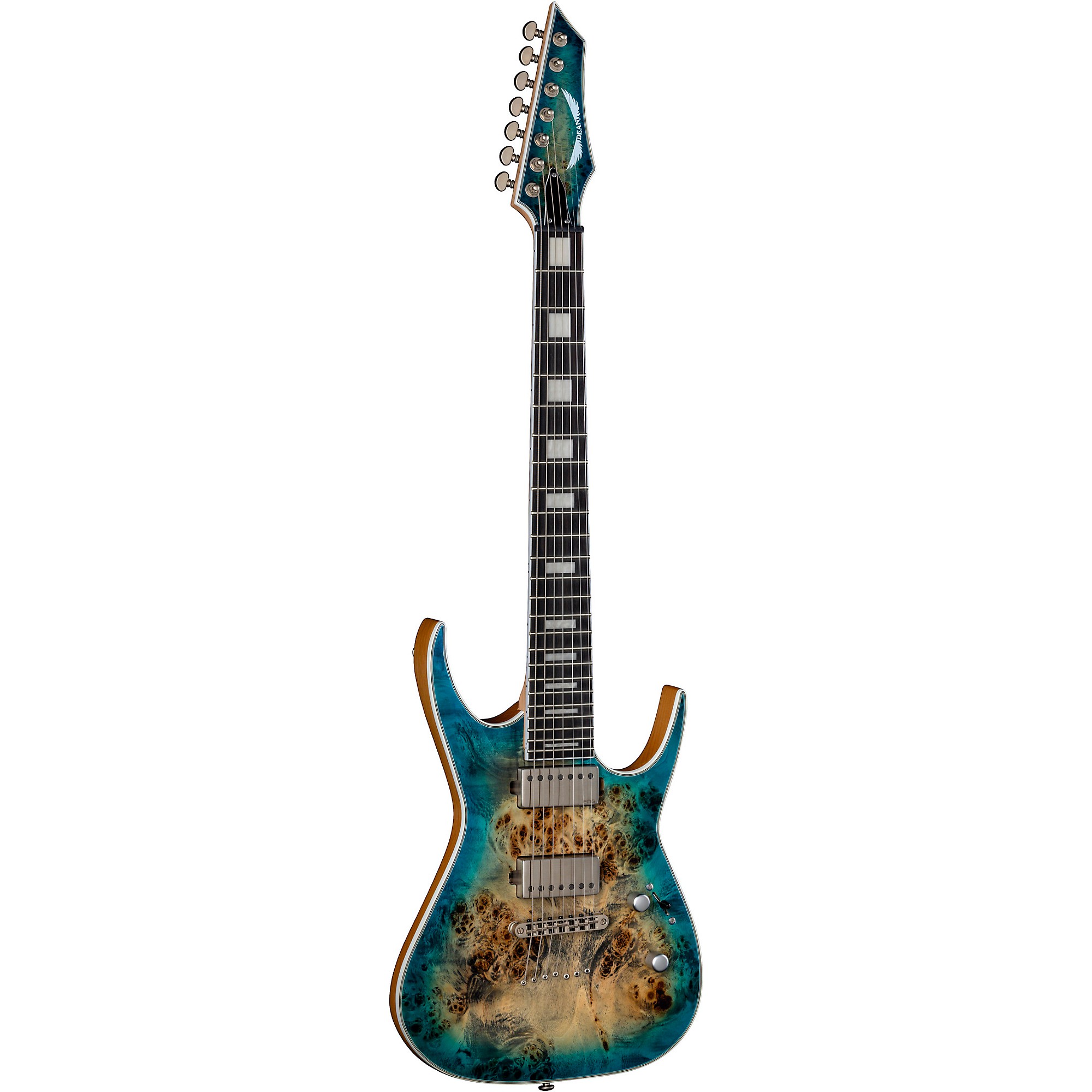 DEAN 7弦ギター Dean ZX | Reverb