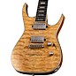 Dean Exile Quilt Top 7-String Electric Guitar Satin Natural