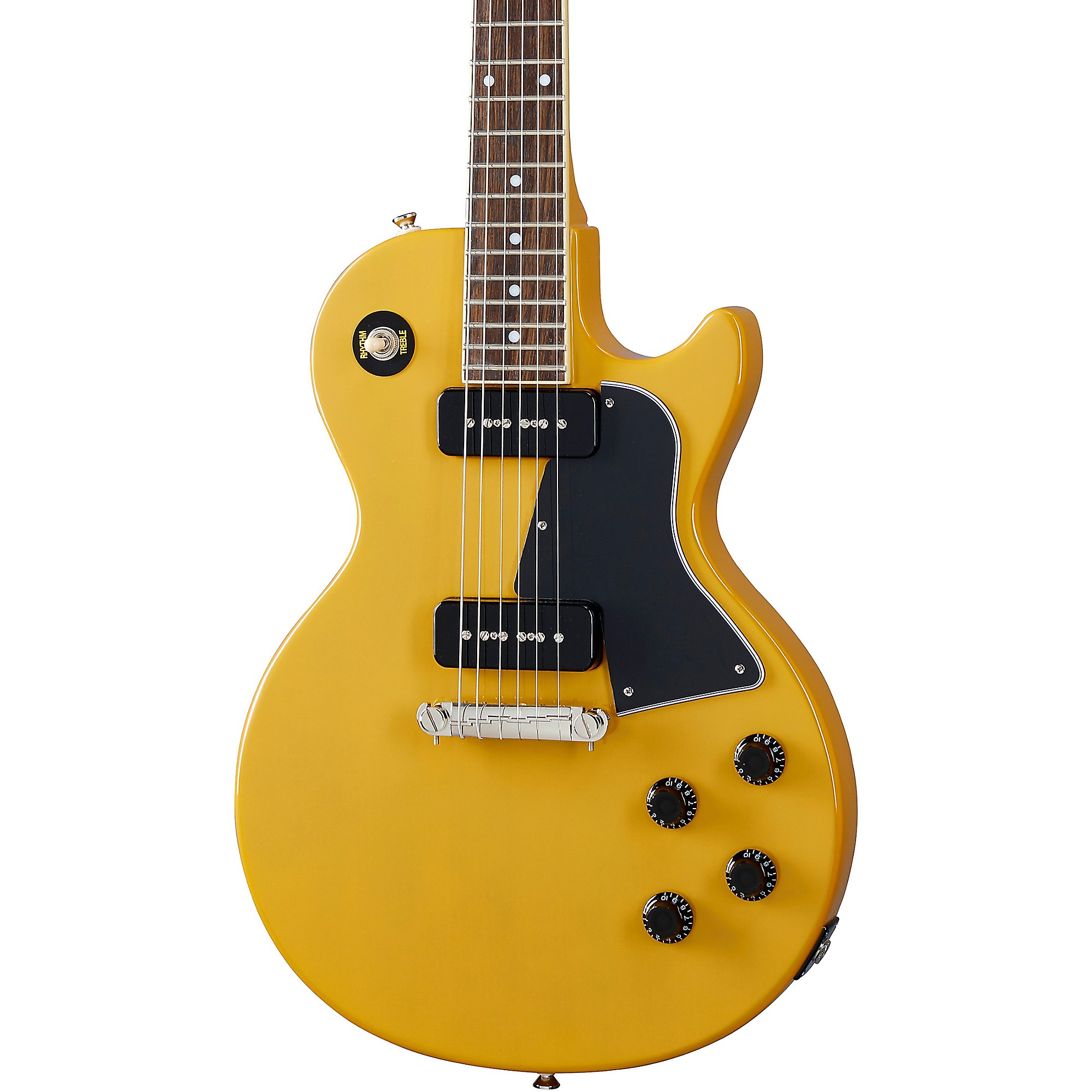 Epiphone Les Paul Special Electric Guitar TV Yellow