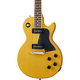 Epiphone Les Paul Special Electric Guitar TV Yellow