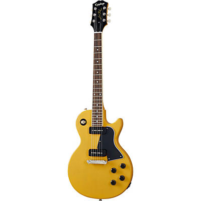 Epiphone Les Paul Special Electric Guitar Tv Yellow for sale