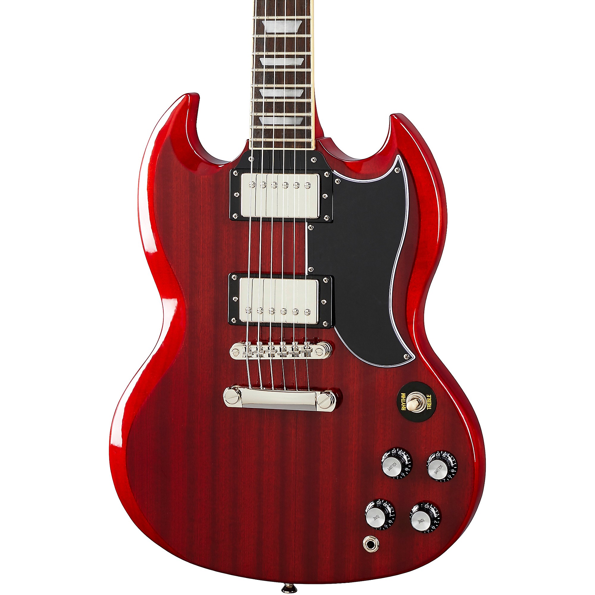 SG【ハードケース付】Epiphone SG by GIBSON - ギター