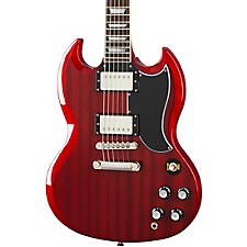 Epiphone SG Traditional Pro Electric Guitar Sparkling Burgundy 