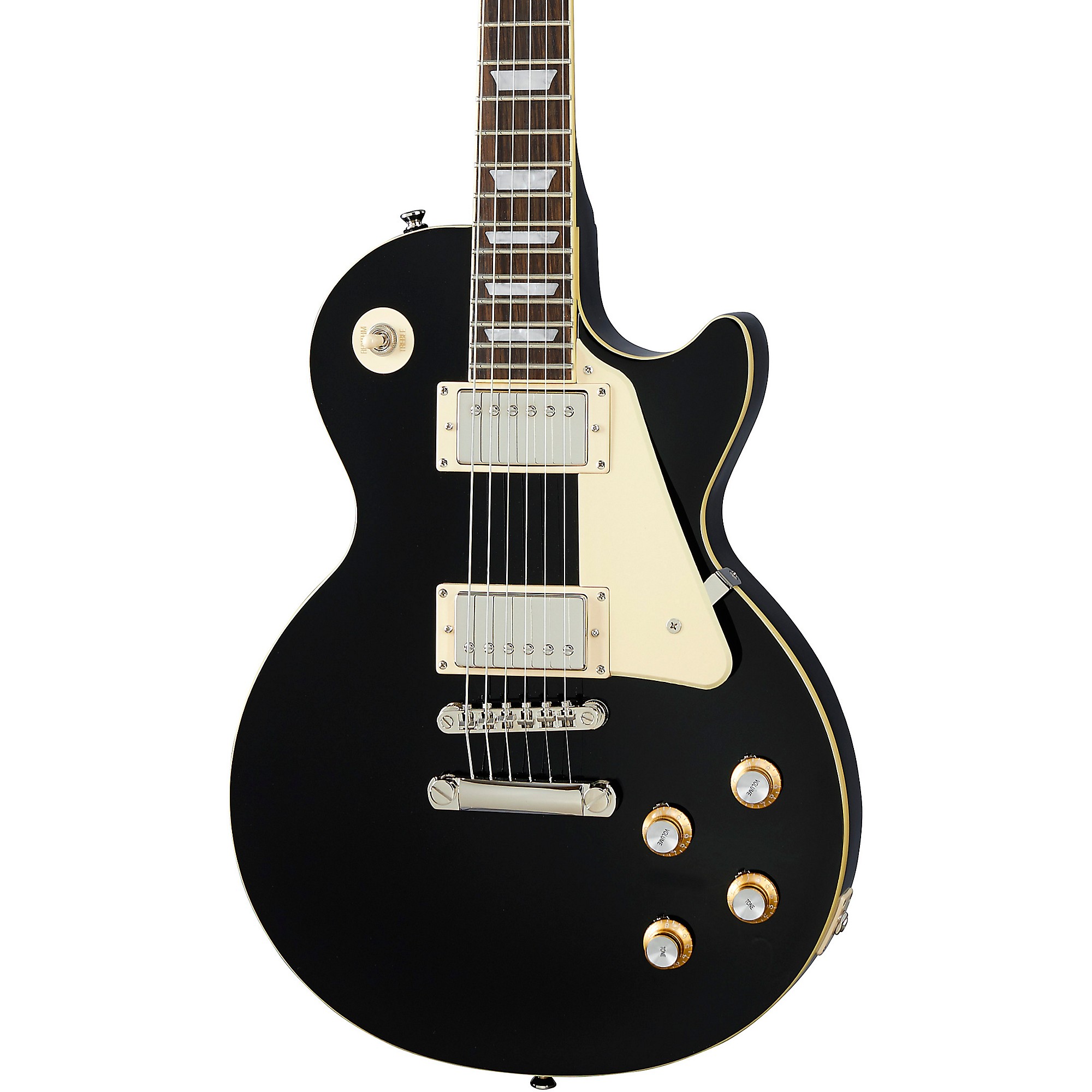 Epiphone Les Paul Standard '60s Electric Guitar Ebony | Guitar Center