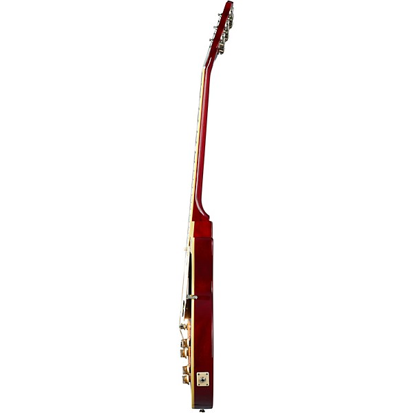 Open Box Epiphone Les Paul Standard '60s Electric Guitar Level 2 Bourbon Burst 197881132002