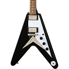 Epiphone Flying V Electric Guitar Ebony