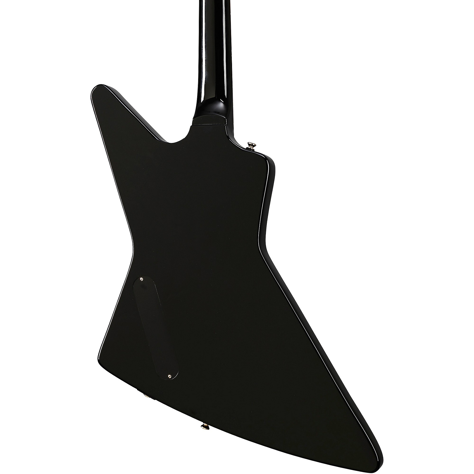 Epiphone Explorer Electric Guitar Ebony | Guitar Center