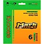 Markbass Markbass Groove Series Electric Bass Nickel Plated Steel Strings (30 - 130) Medium Gauge thumbnail