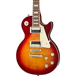 Blemished Epiphone Les Paul Classic Electric Guitar Level 2 Heritage Cherry Sunburst 197881211707