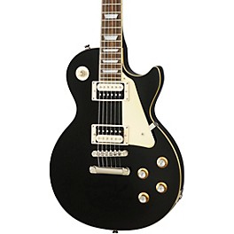 Epiphone Les Paul Classic Electric Guitar Honey Burst Epiphone Les Paul Classic Electric Guitar Ebony