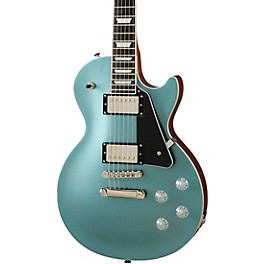 Epiphone Les Paul Modern Electric Guitar Faded Pelham Blue