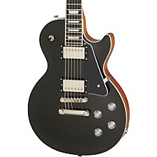 Epiphone Les Paul Custom Electric Guitar Ebony | Guitar Center