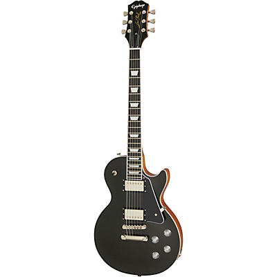 Epiphone Les Paul Modern Electric Guitar Graphite Black for sale