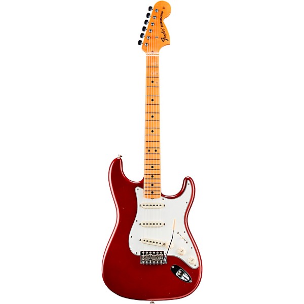 ギター scarlet Fender Fender Custom Shop 1970 Stratocaster Journeyman Relic with Closet