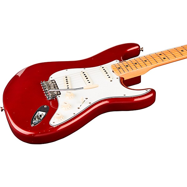 ギター scarlet Fender Fender Custom Shop 1970 Stratocaster Journeyman Relic with Closet