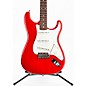Clearance Fender Custom Shop American Custom Stratocaster Rosewood Fingerboard Electric Guitar Transparent Crimson thumbnail