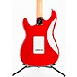 Clearance Fender Custom Shop American Custom Stratocaster Rosewood Fingerboard Electric Guitar Transparent Crimson