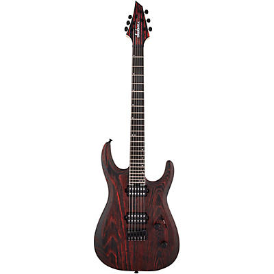 Jackson Pro Series Dinky Dk Modern Ash Ht6 Electric Guitar Baked Red for sale