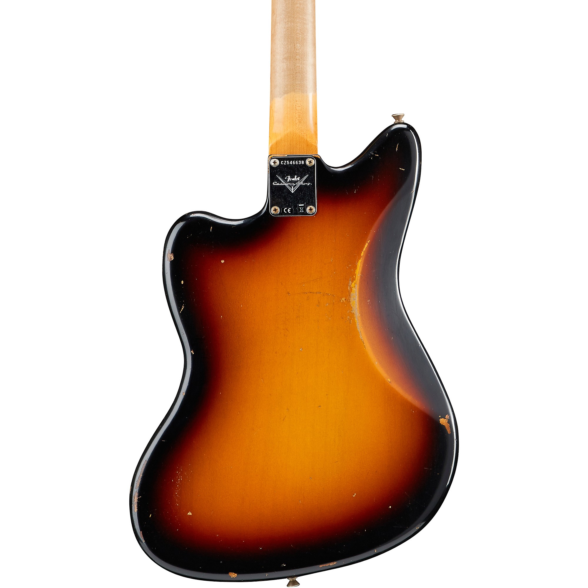Fender Custom Shop 3-Color Sunburst | Guitar Center Fender Custom Shop 3-Color Sunburst | Guitar Center