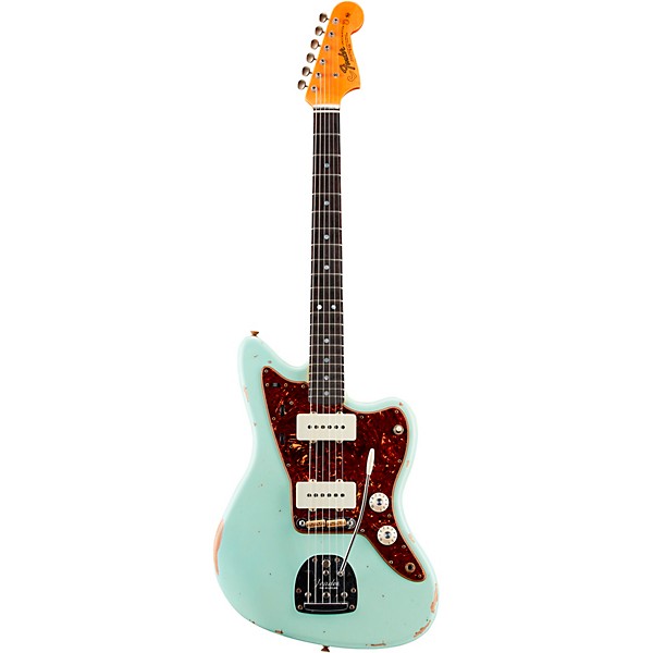 Fender Custom Shop Limited 1965 Relic Jazzmaster, Aged Fire