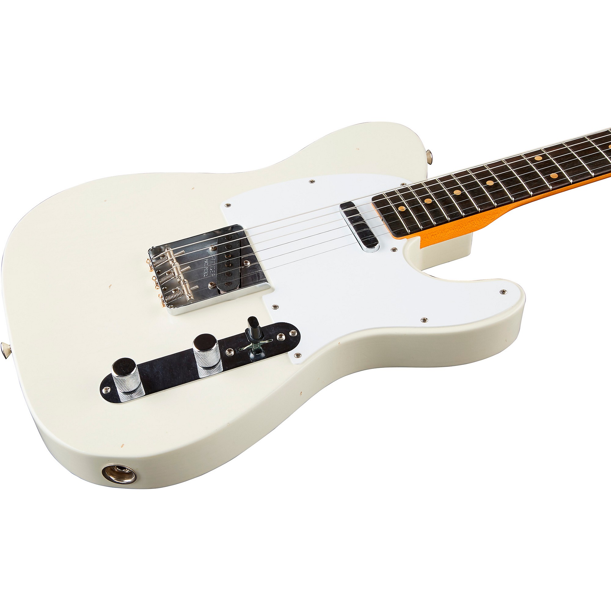Fender Custom Shop Jimmy Page Signature Telecaster Electric