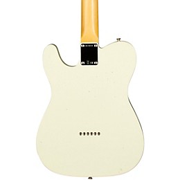 Fender Custom Shop Jimmy Page Signature Telecaster Electric Guitar White Blonde