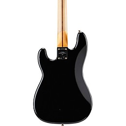 Fender Custom Shop 57 Precision Bass Journeyman Relic Black