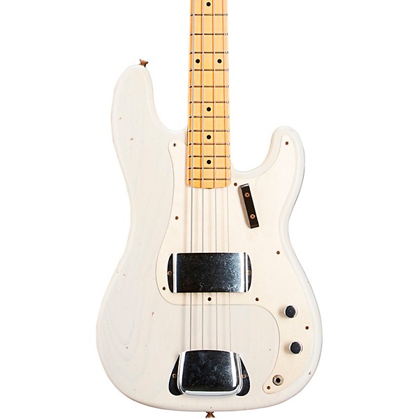 Fender Custom Shop '57 Precision Bass Journeyman Relic Electric