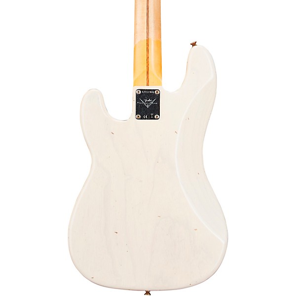 Fender Custom Shop '57 Precision Bass Journeyman Relic Electric