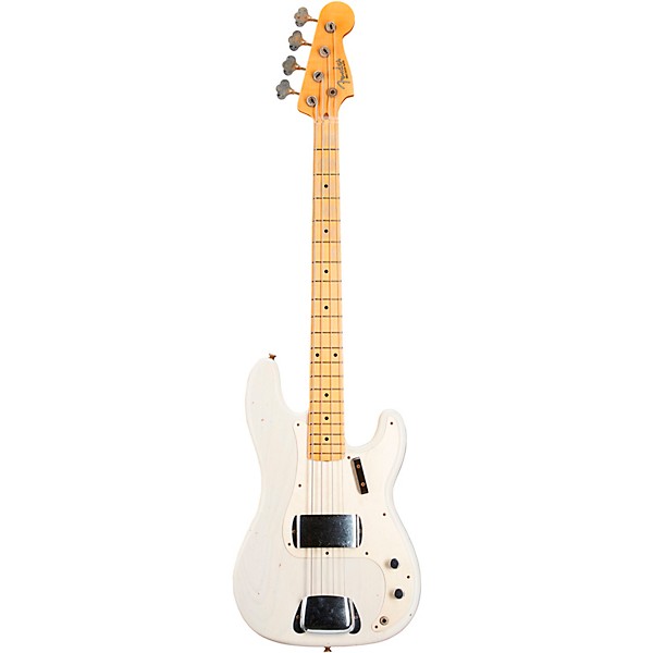 Fender Custom Shop '57 Precision Bass Journeyman Relic Electric