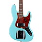 Fender Custom Shop 66 Jazz Bass Journeyman Relic Aged Daphne Blue thumbnail