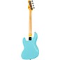 Fender Custom Shop 66 Jazz Bass Journeyman Relic Aged Daphne Blue