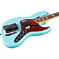 Fender Custom Shop 66 Jazz Bass Journeyman Relic Aged Daphne Blue