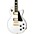 Epiphone Les Paul Custom Electric Guitar Ebony Epiphone Les Paul Custom Electric Guitar Alpine White