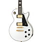 Open Box Epiphone Les Paul Custom Electric Guitar Level 2 Alpine White 197881109981 thumbnail
