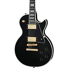 Epiphone Les Paul Custom Electric Guitar Ebony