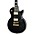 Epiphone Les Paul Custom Electric Guitar Ebony Epiphone Les Paul Custom Electric Guitar Ebony